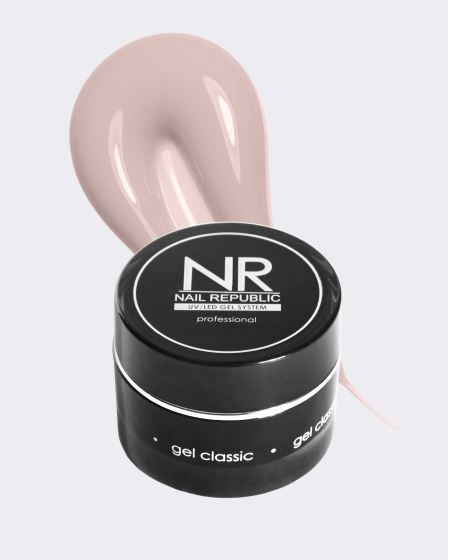NR, Gel classic, гель для моделирования №39, 15 гр