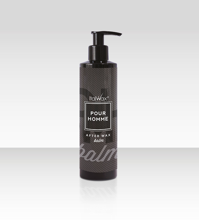 ITALWAX, Бальзам после депиляции Pour Homme, 250 мл