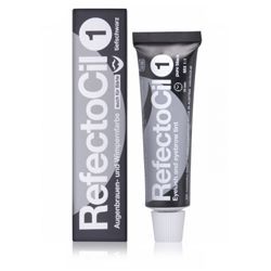 Refectocil, Краска для бровей, 1 - черная, 15 мл
