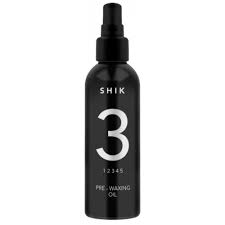 SHIK PRO BROW BAR, Масло перед эпиляцией № 3, 100мл