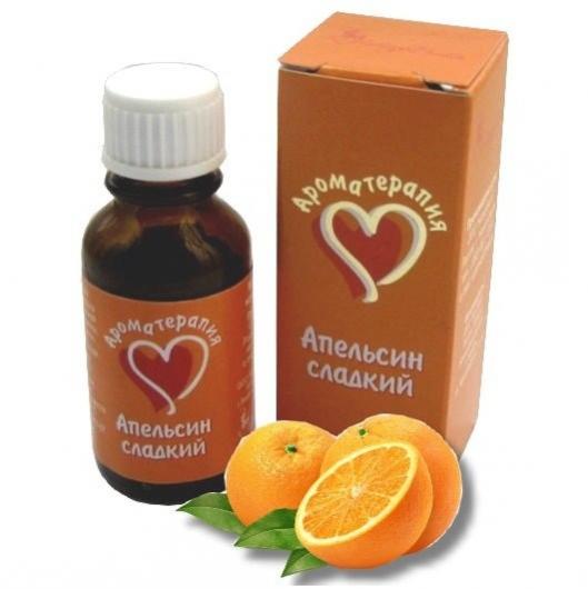 Натур Вита, Эфирное масло "Апельсин", 10 мл