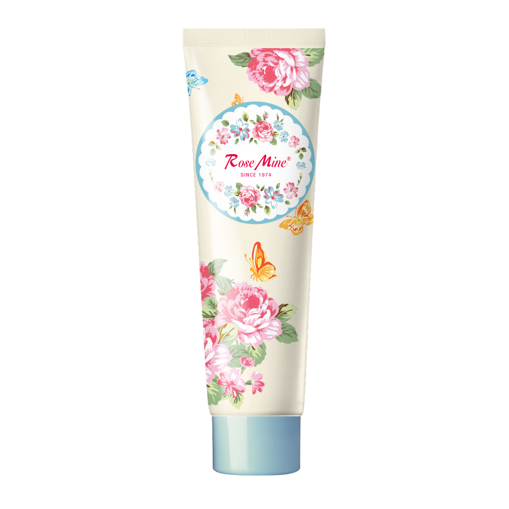 Rosemine, Крем для рук АРОМАТ МОРИНГИ Rosemine Perfumed Hand Cream – Moringa, 60 мл