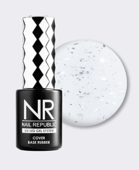 NR, BASE Камуфлирующая MILK SHAKE №110, 10 мл