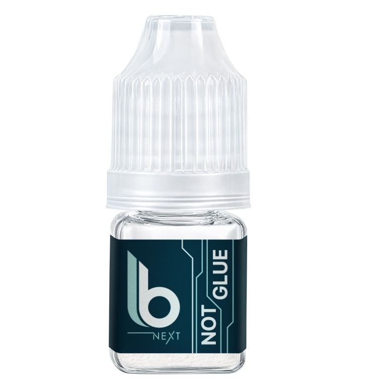 LB, Фиксирующая пудра для ламинирования ресниц Next NOT GLUE (3г) 