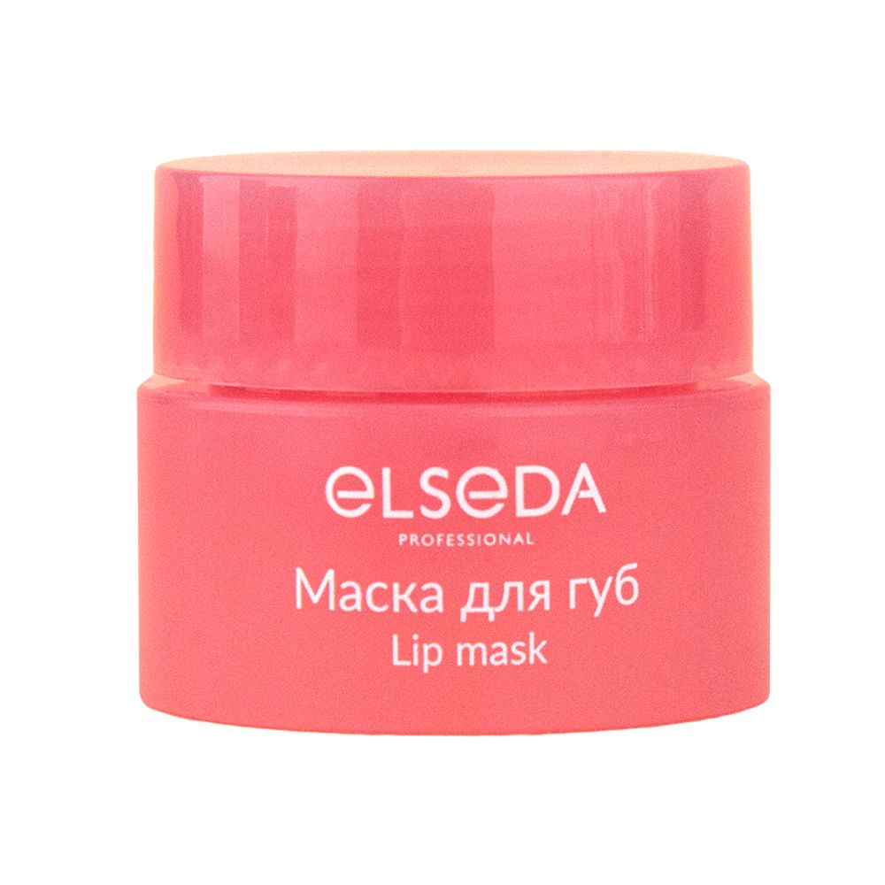 ELSEDA, Маска для губ, 5г.