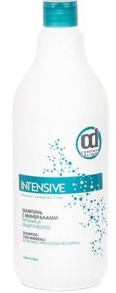 Constant Delight, Шампунь с МИНЕРАЛАМИ питание и защита волос, 1000 мл арт.7136