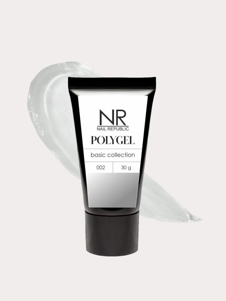 NR, PolyGel 002, 30 гр
