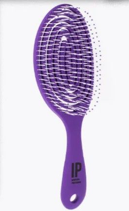 IP, Щетка подвижная массажная (овал)