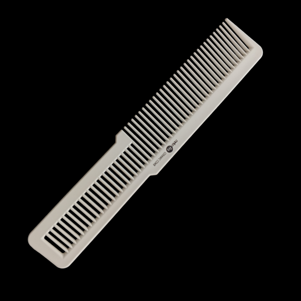 MеlоnРrо, Расческа с ручкой керамика (BARBER), арт.GCC-75339