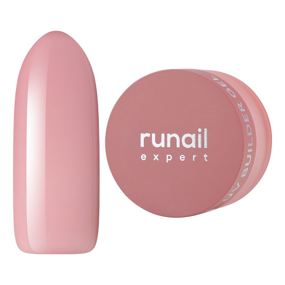 Runail Гель моделирующий UV BUILDER GEL Expert №111, 15г  