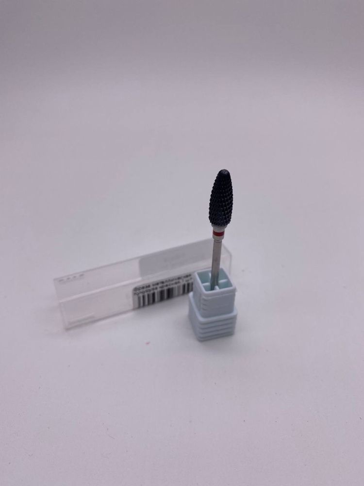 Фреза металлическая Кукуруза красная, 1 шт