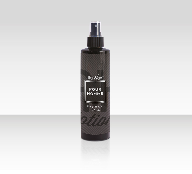 ITALWAX, Лосьон перед депиляцией Pour Homme, 250мл