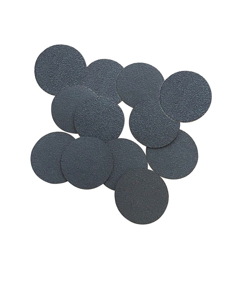 SMART master, Файлы ДИСК BABY standart, абразивность P80, 50 шт