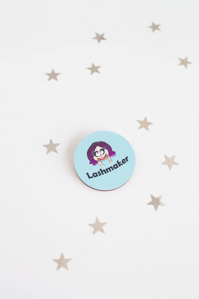 Значок (дерево) Lashmaker