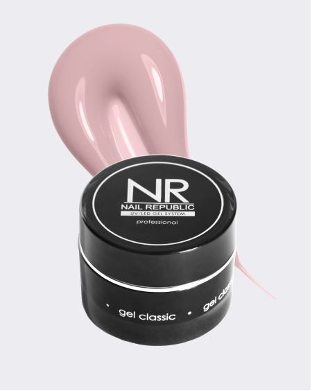 NR, Gel classic, гель для моделирования №42, 15 гр