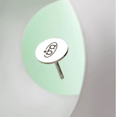 Algebra, Педикюрный диск стальной, размер M