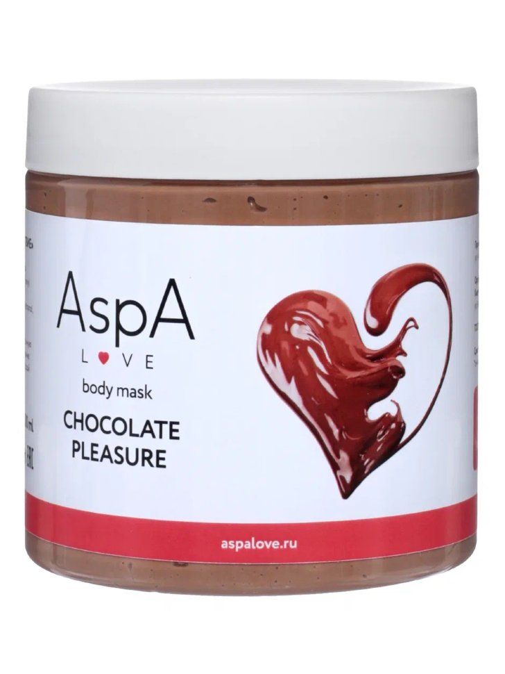 AspA  Love, Маска для тела Вино, 500г