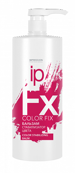 IP, Бальзам стабилизатор цвета "Color Fix" /1000 мл, арт.14817