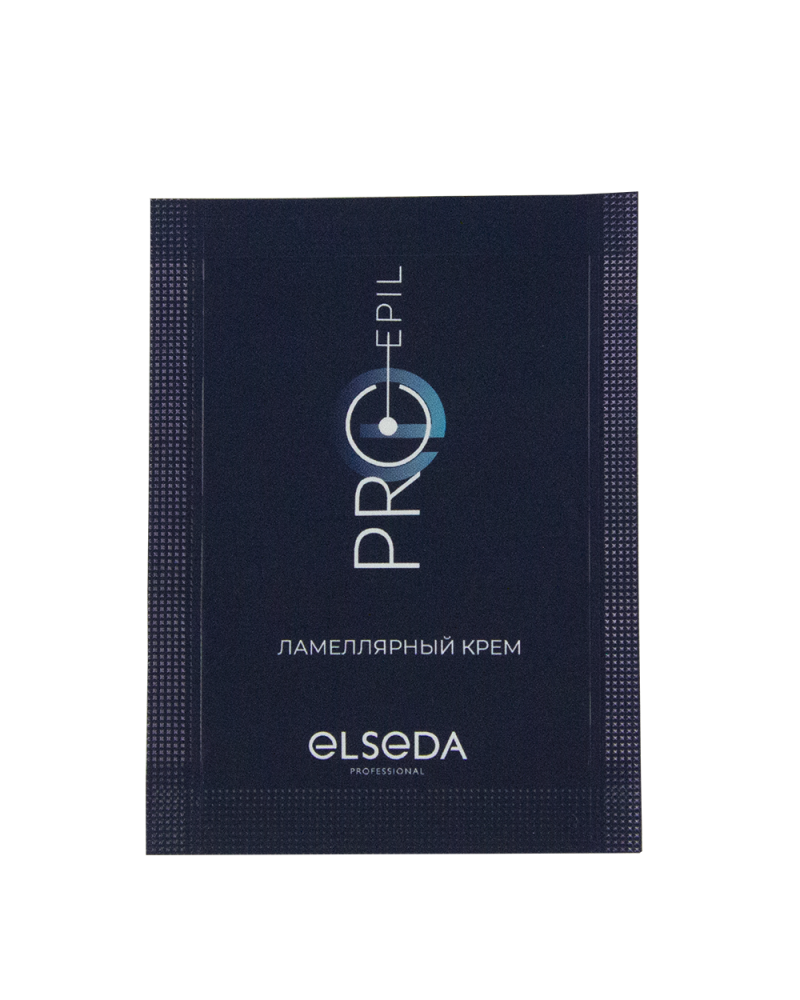 Elseda, Ламеллярный крем, САШЕ 3 мл