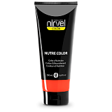 Nirvel, Nutre-Color Оттеночная гель-маска КОРАЛЛ 200 мл, арт. 6713