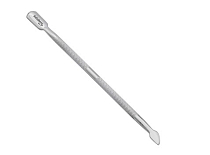 Solinberg, Шабер маникюрный 0101, двусторонний, (12.5 см.)