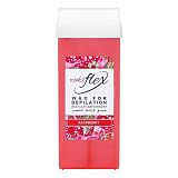 ItalWax Flex, Воск в картридже "Малина", 100 мл (Ч/З)