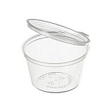 Баночка с крышкой, 30 мл, 1 шт. (ПОШТУЧНО)