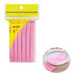 Губки прессованные латекс (гладкая текстура)  12 шт/упк 