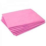 БЬЮТИГОЛИК, Простыня одноразовая 70*200, SMS, розовый 10 шт. пачка