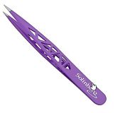 Solinberg Пинцет для бровей арт.G705 игольчатое окончание, 1шт