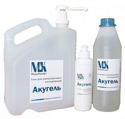 Гель для узи