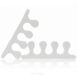 Чистовье, Разделители д/пальцев 8 мм пенопропилен, ГОЛУБЫЕ 20 пар/упк