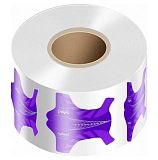 Runail, Одноразовые формы (цвет: фиолетовый), 100 шт №4101