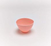 Чистовье, Миска пластифицирующая (каучук) 8см., 02-048