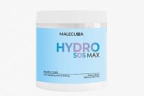 Malecula, Увлажняющая маска для волос Hydro SOS Mask, 500 мл арт.24790