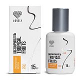 Lovely, Обезжириватель с ароматом тропические фрукты, 15 мл