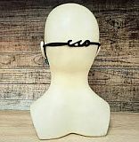 Клипса черная для держателя маски