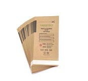 ПБСП-СтериМаг, Крафт-пакеты для стерилизации, 60*100 мм, КОРИЧНЕВЫЕ 100 шт