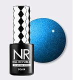 NR, Гель-лак CAT-126 PREMIUM SILK CATS, 10 мл