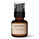 BRONSUN, Лосьон после депиляции бровей, 50 мл