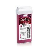 Depilflax Воск для депиляции в картридже Вино, 110 гр. (ЧЗ)