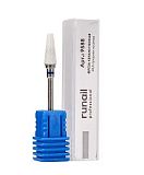 Runail, Фреза керамическая скруглённый конус 5,5 мм средняя насечка №9588