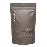 ELSEDA, Скраб д/тела КОФЕЙНЫЙ (дой-пак), 150 гр