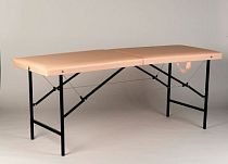 Кушетка MassLite 180/60 БМ new (бежевый)