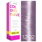 Malecula, Крем-краска 12.02 Special Blond Violet/Специальный фиолетовый блонд, 100мл