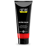 Nirvel, Nutre-Color Оттеночная гель-маска ГРАНАТОВЫЙ 200 мл, арт. 8281