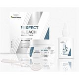 BrowXenna, Набор осветления волос Perfect Bleach ,1 шт.