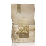 ItalWax, Воск горячий (пленочный) "Белый шоколад", гранулы, 1 кг