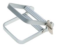 DEWAL, T-1123 Выжиматель тюбика,алюминиевый, мини 9,5х7см