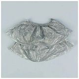 БЬЮТИГОЛИК, Бахилы п/эт Стандарт 20 мкм Серебро, 50 пар